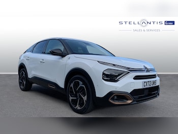 Used Citroen C4 2022 for sale - 78481764: Photo