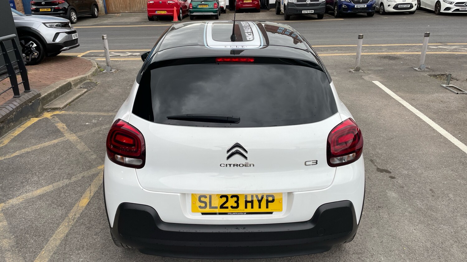 Vehicle 40
