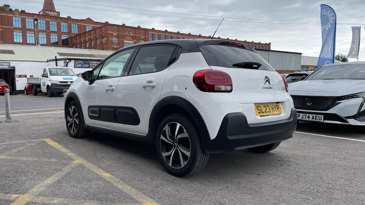 Vehicle 5