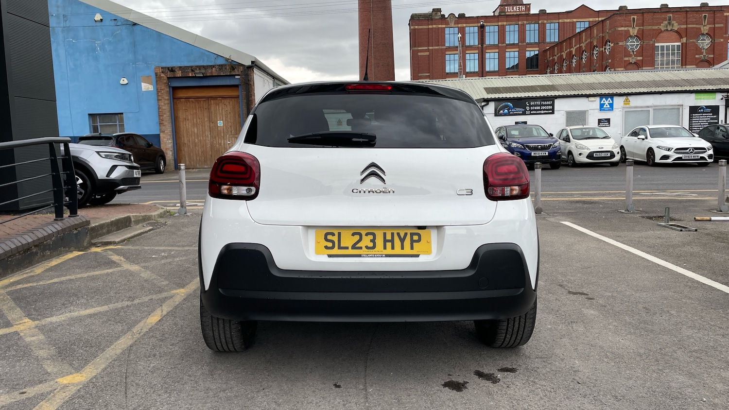 Vehicle 9
