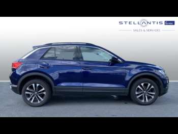 Used Volkswagen T-Roc 2021 for sale - 74800681: Photo