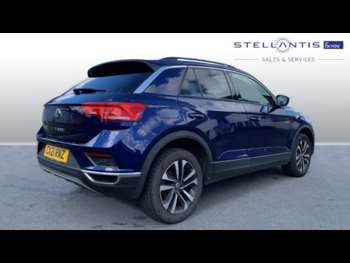 Used Volkswagen T-Roc 2021 for sale - 74800681: Photo