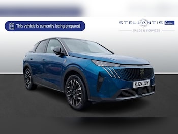 Peugeot 3008 feature image