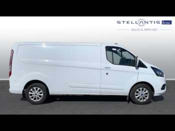 Used Ford Transit Custom 2023 for sale - 74272429: Photo