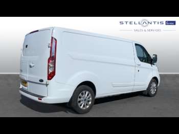 Used Ford Transit Custom 2023 for sale - 74272429: Photo