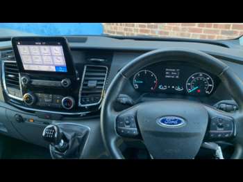 Used Ford Transit Custom 2023 for sale - 74272429: Photo