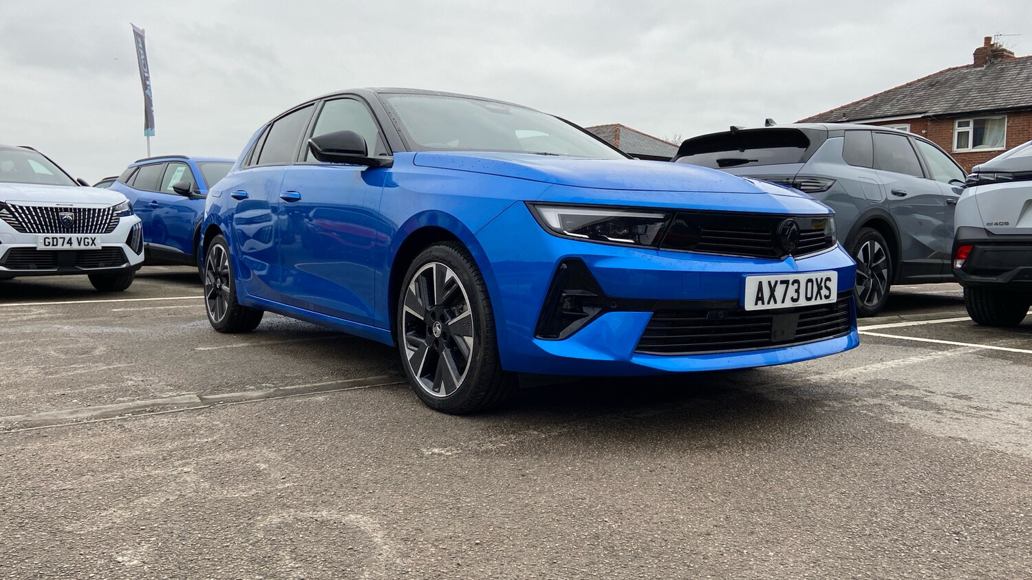 Used Vauxhall Astra 2024 for sale - 77613595: Photo 14