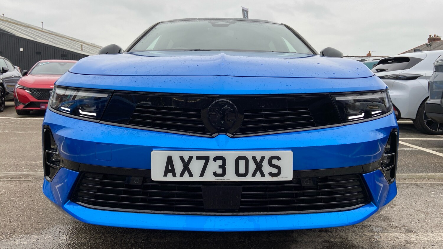 Used Vauxhall Astra 2024 for sale - 77613595: Photo 16