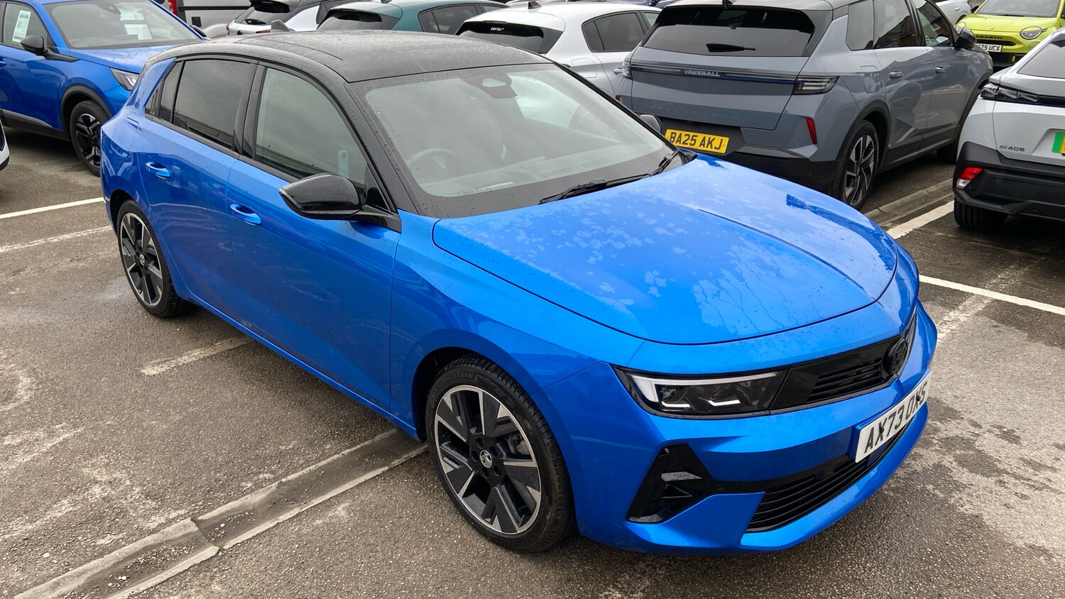 Used Vauxhall Astra 2024 for sale - 77613595: Photo 18