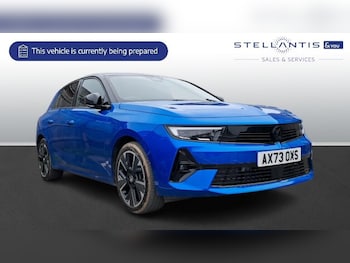 Used Vauxhall Astra 2024 for sale - 77613595: Photo