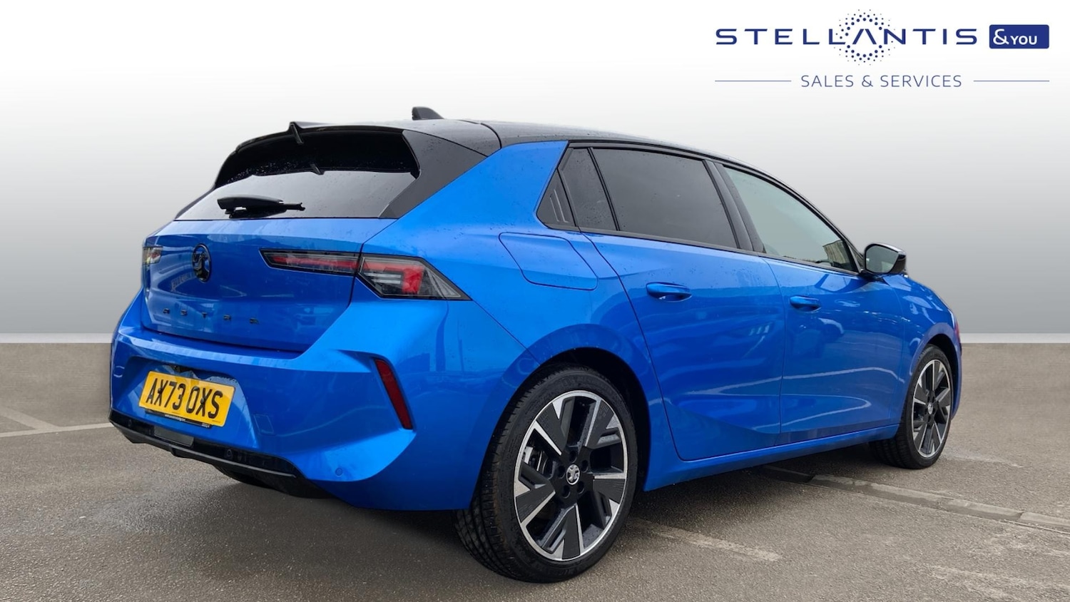 Used Vauxhall Astra 2024 for sale - 77613595: Photo 3