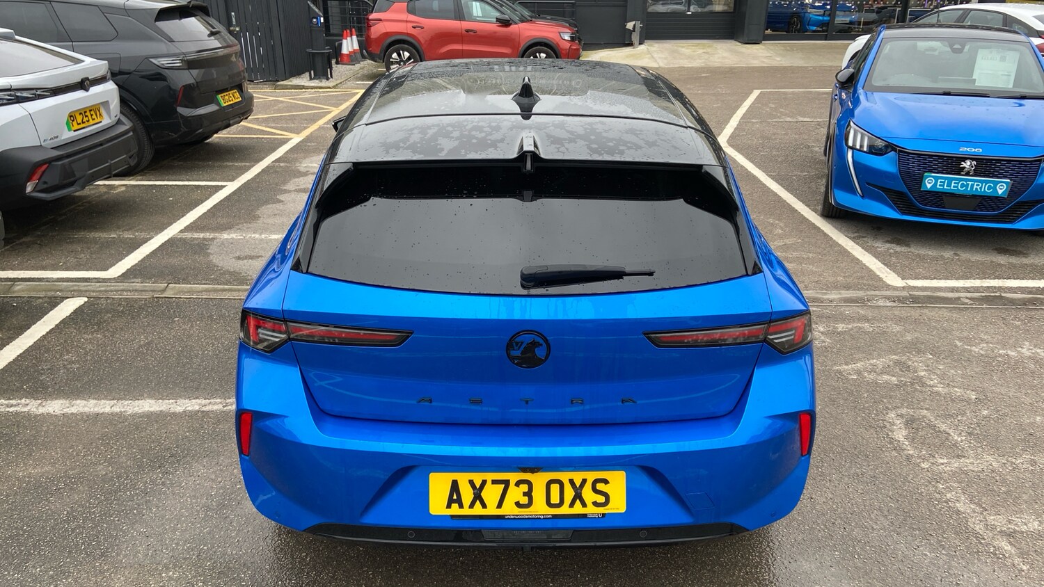 Used Vauxhall Astra 2024 for sale - 77613595: Photo 43