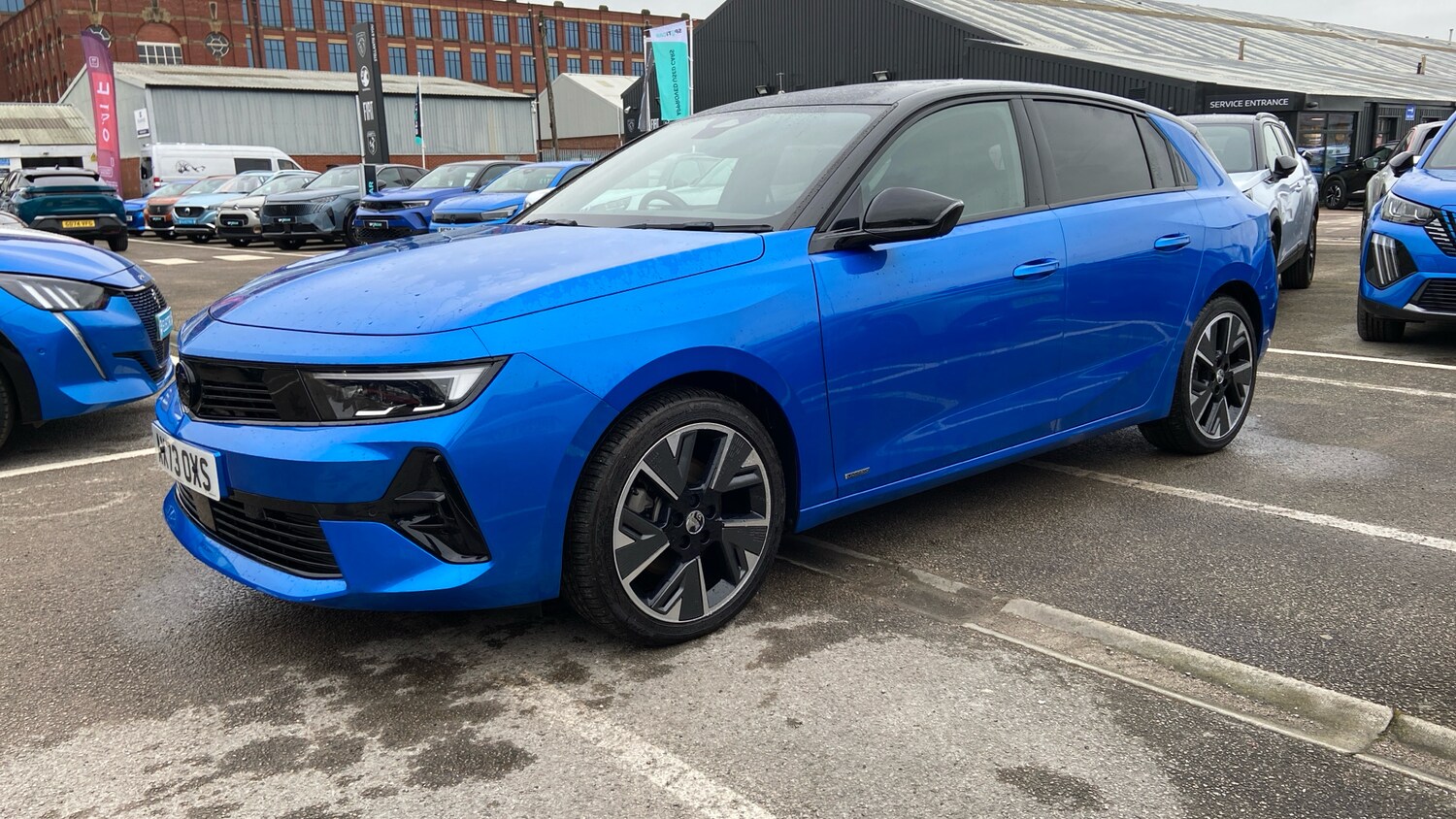 Used Vauxhall Astra 2024 for sale - 77613595: Photo 44