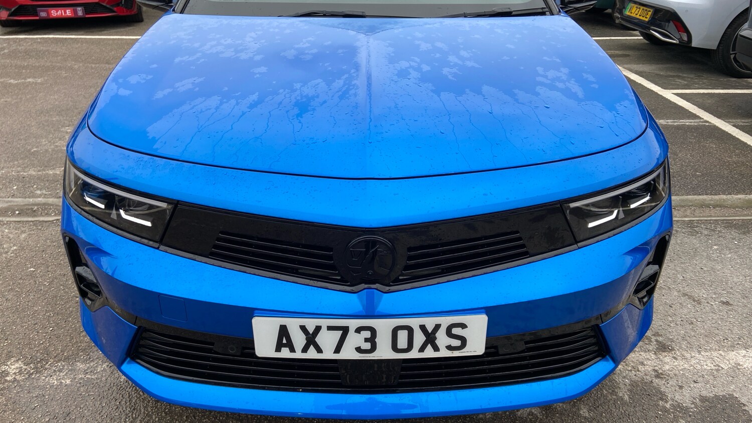 Used Vauxhall Astra 2024 for sale - 77613595: Photo 46