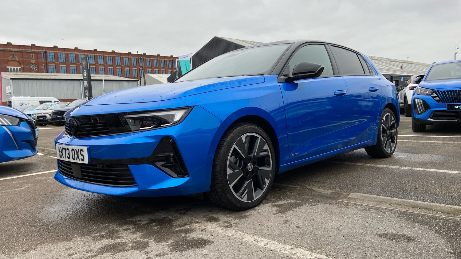 Used Vauxhall Astra 2024 for sale - 77613595: Photo 48