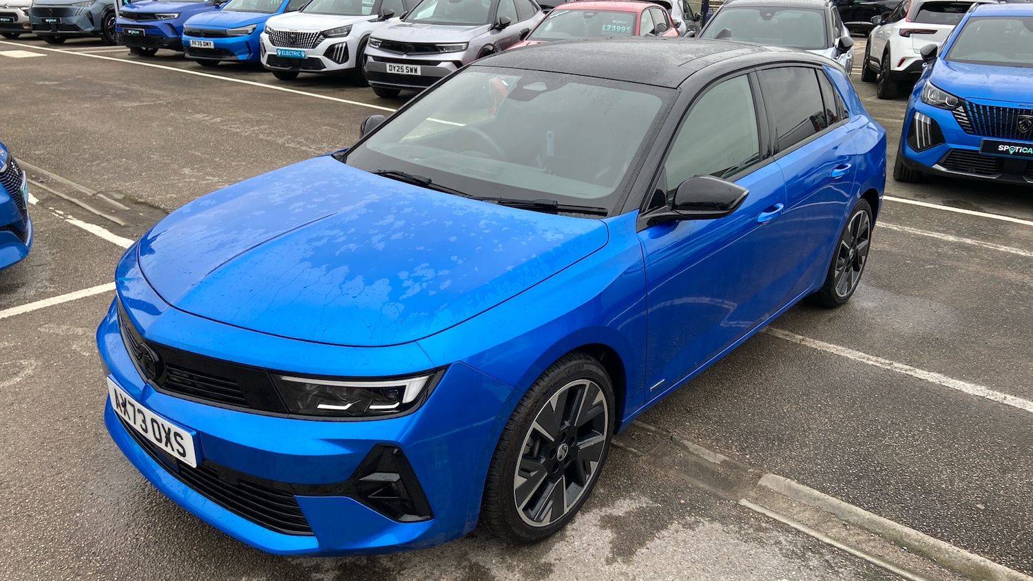 Used Vauxhall Astra 2024 for sale - 77613595: Photo 51