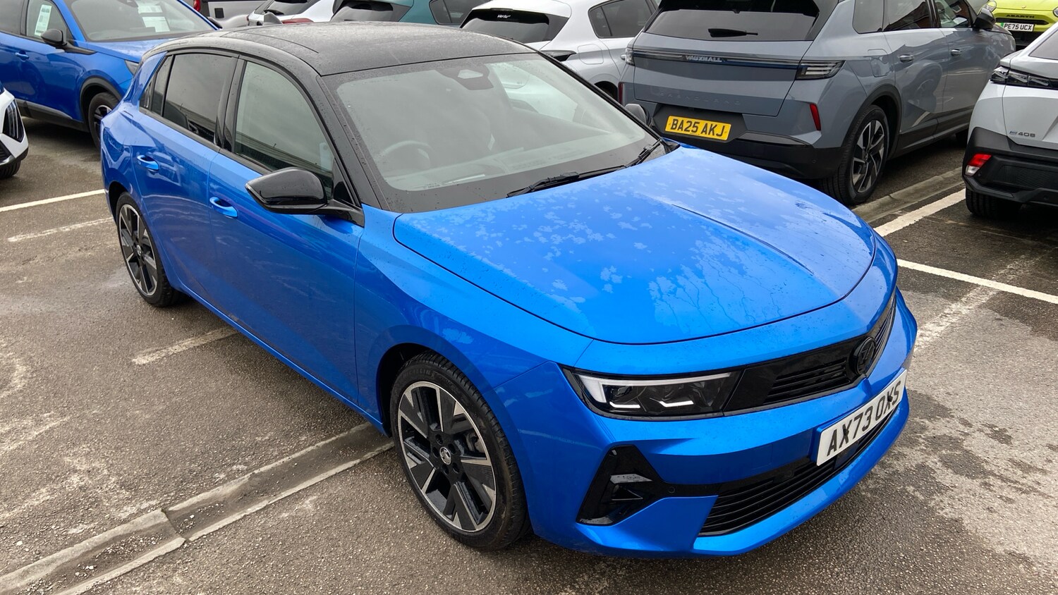 Used Vauxhall Astra 2024 for sale - 77613595: Photo 52