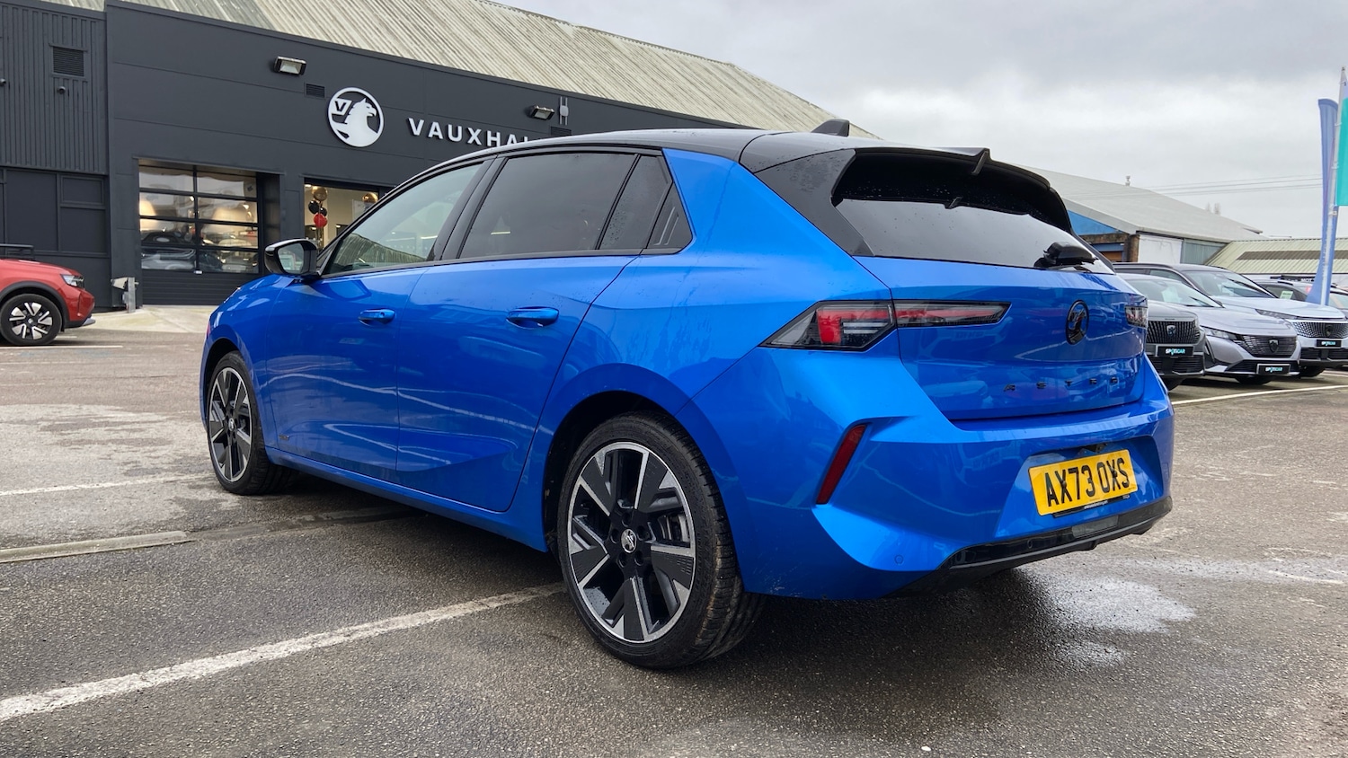 Used Vauxhall Astra 2024 for sale - 77613595: Photo 7