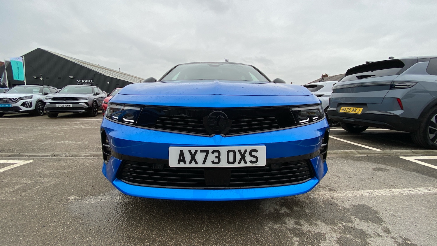 Used Vauxhall Astra 2024 for sale - 77613595: Photo 8