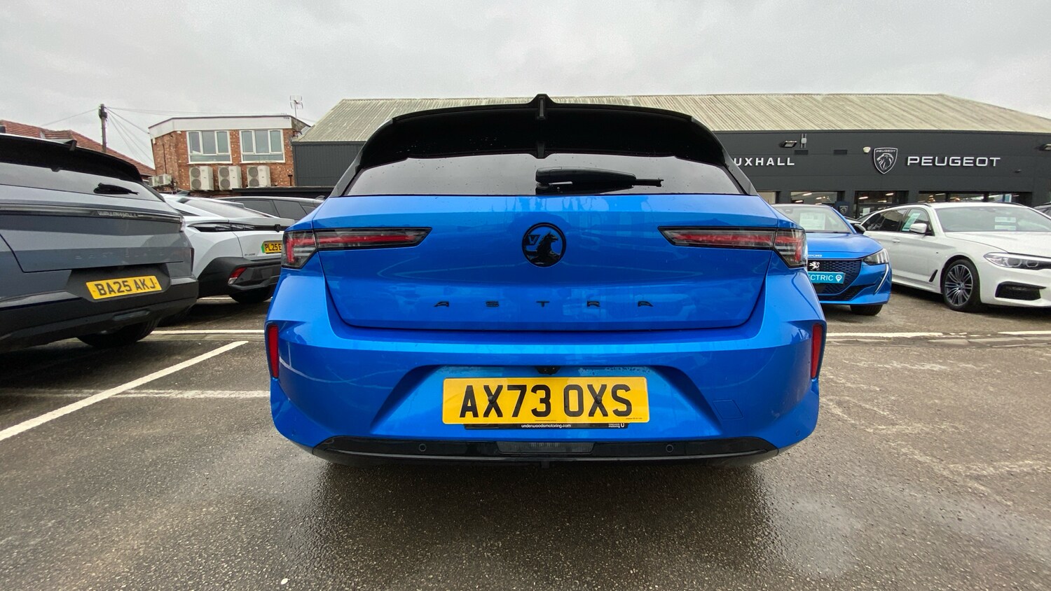 Used Vauxhall Astra 2024 for sale - 77613595: Photo 9