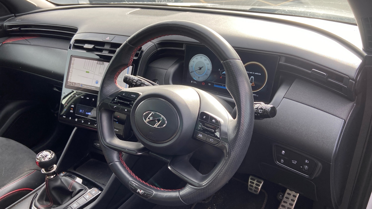 Used Hyundai TUCSON 2023 for sale - 77647410: Photo 11