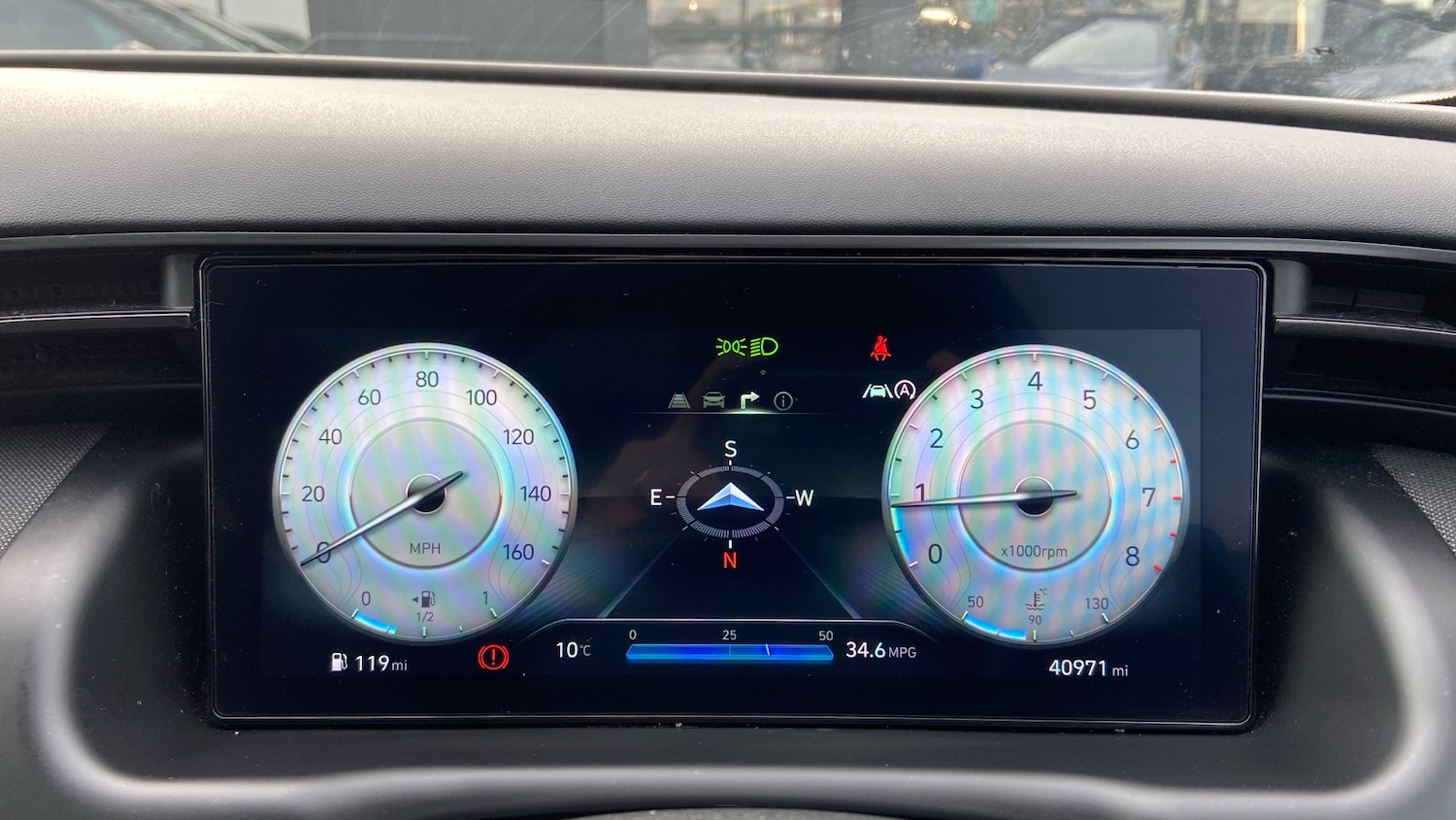 Used Hyundai TUCSON 2023 for sale - 77647410: Photo 13