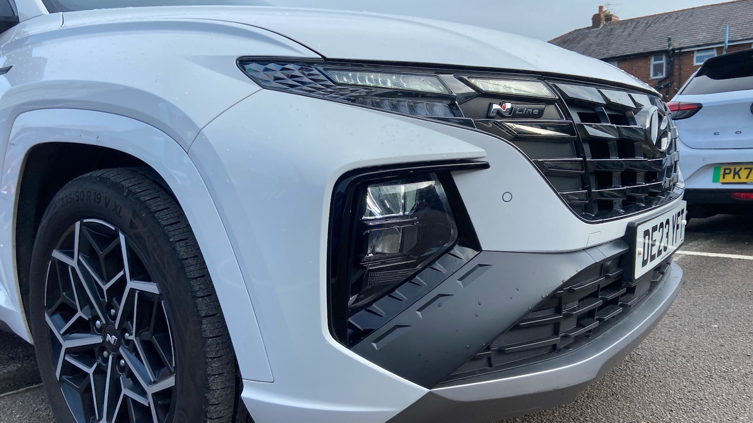 Used Hyundai TUCSON 2023 for sale - 77647410: Photo 15