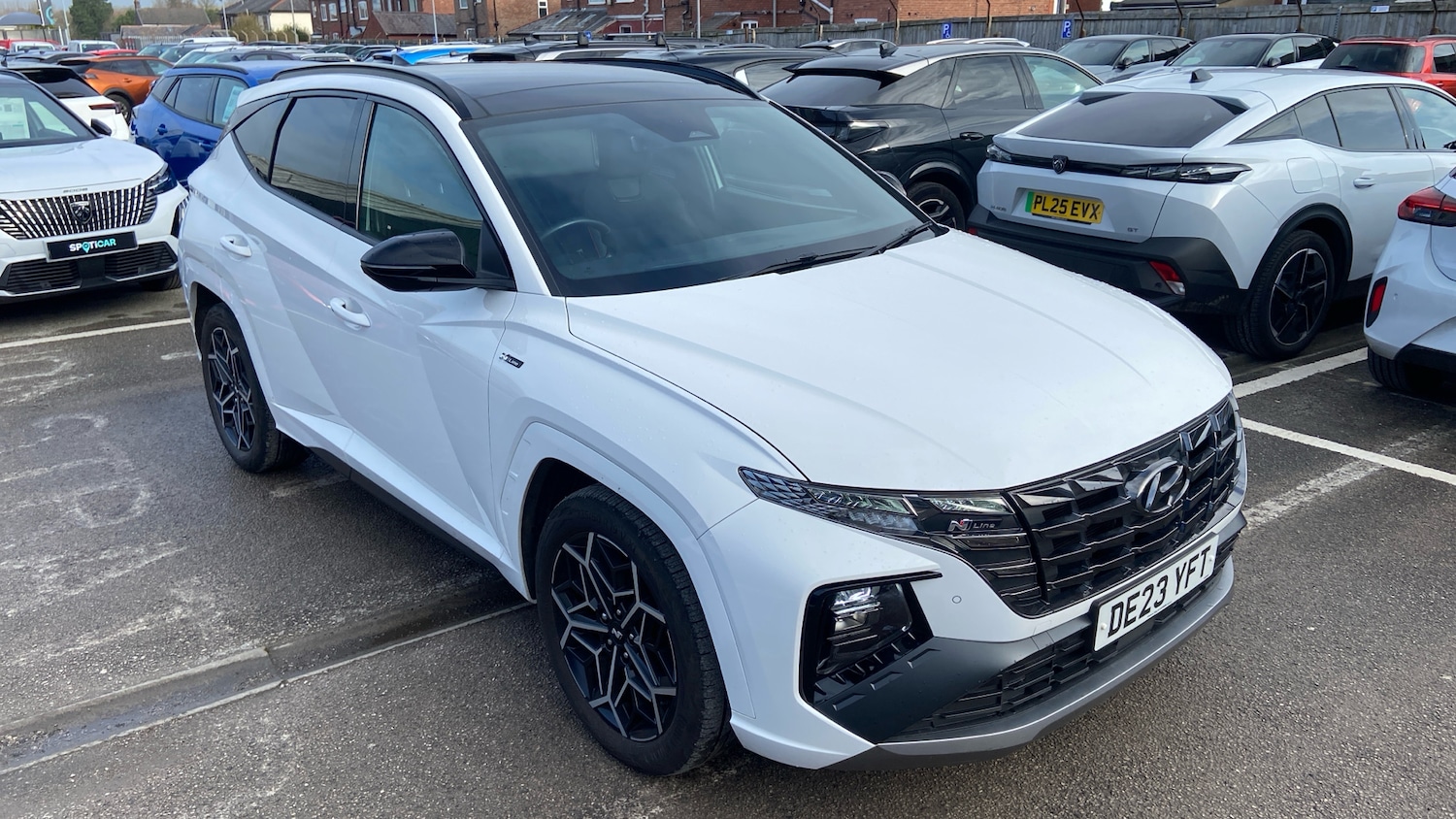 Used Hyundai TUCSON 2023 for sale - 77647410: Photo 18