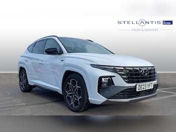 Used Hyundai TUCSON 2023 for sale - 77647410: Photo