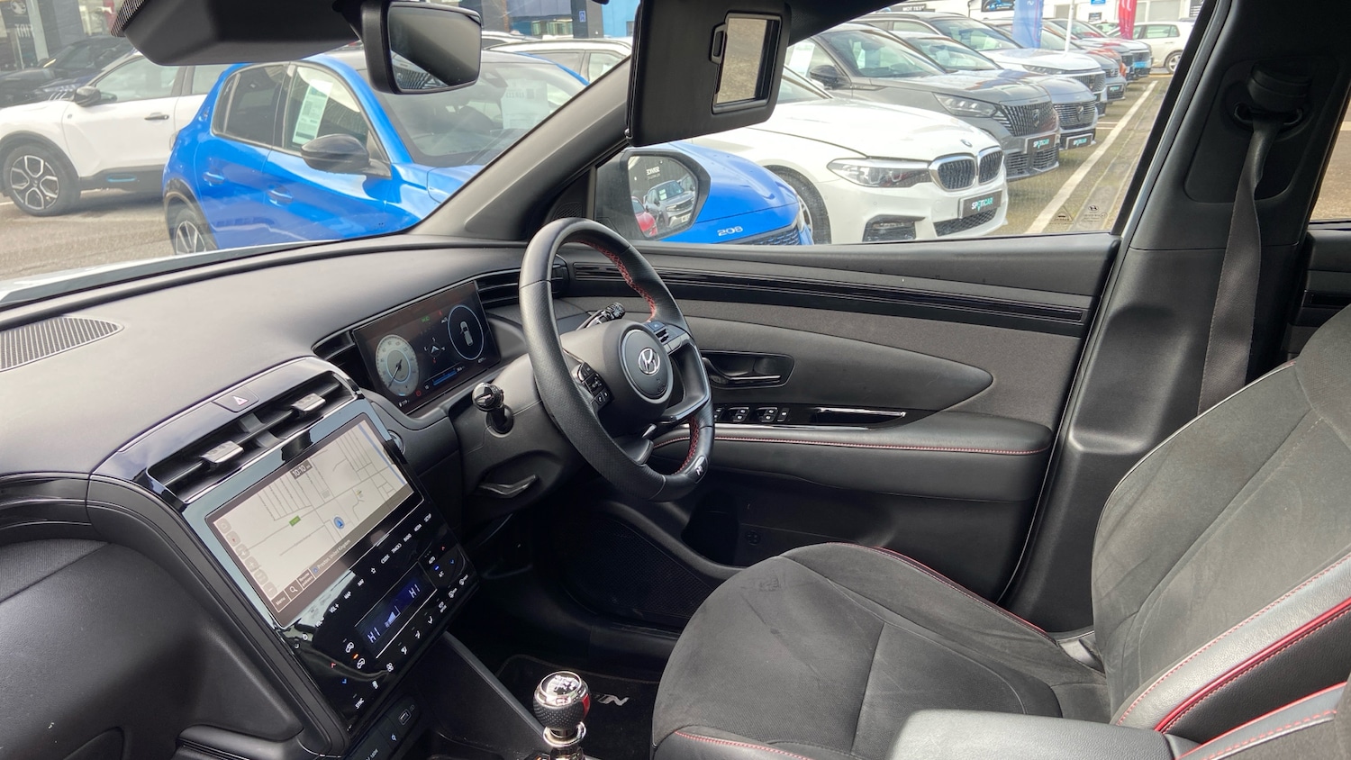 Used Hyundai TUCSON 2023 for sale - 77647410: Photo 20