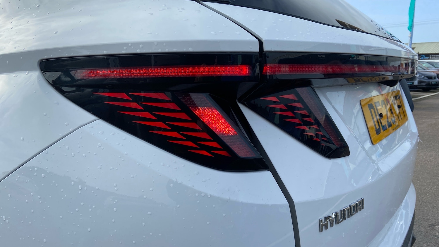 Used Hyundai TUCSON 2023 for sale - 77647410: Photo 26