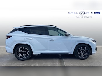 Used Hyundai TUCSON 2023 for sale - 77647410: Photo