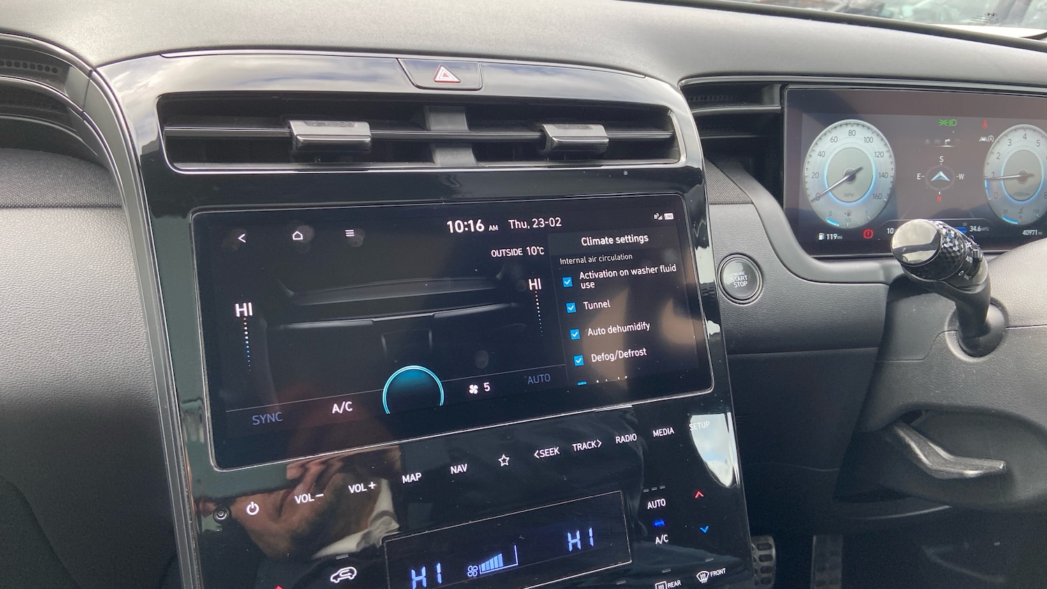 Used Hyundai TUCSON 2023 for sale - 77647410: Photo 30