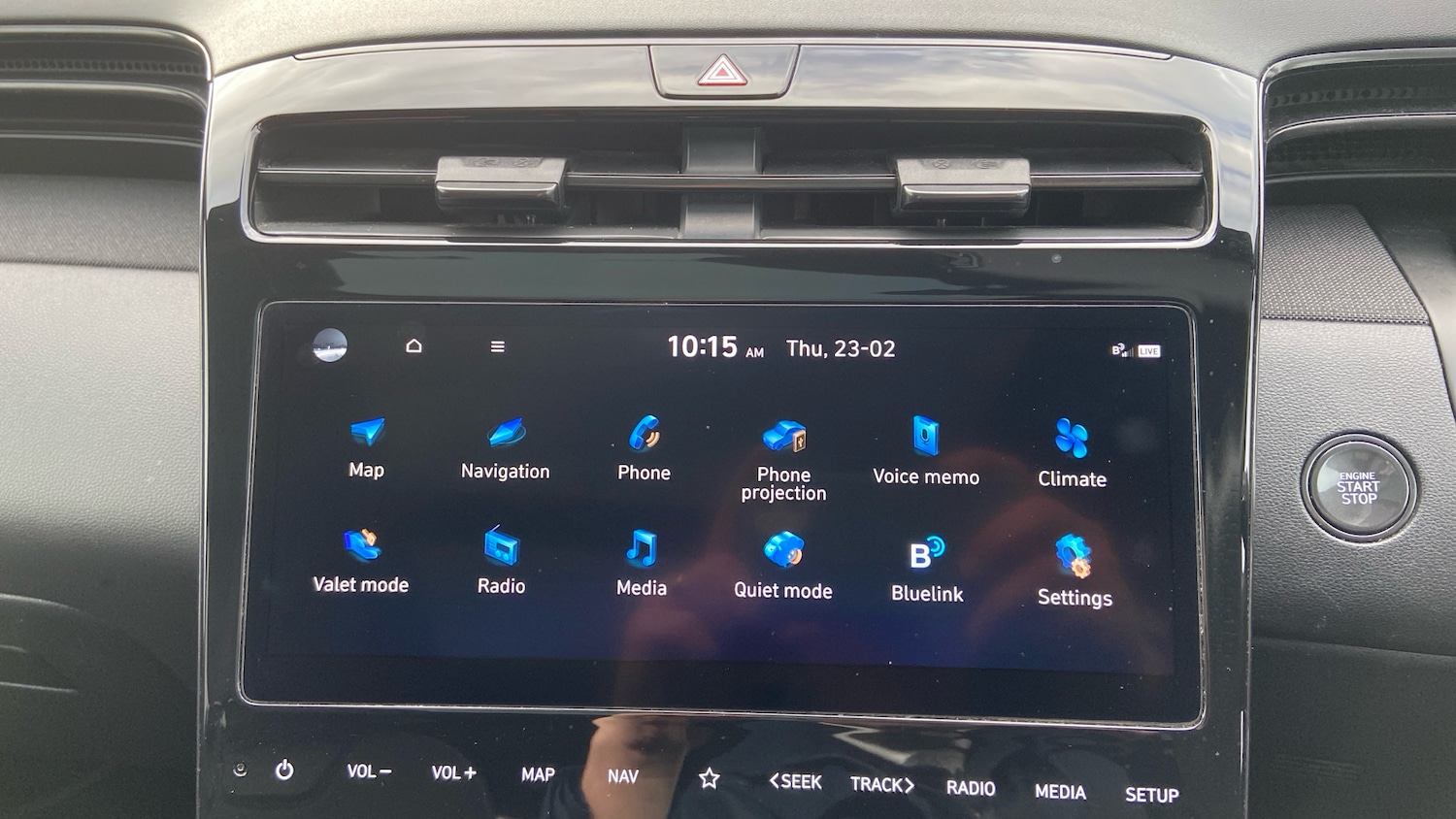 Used Hyundai TUCSON 2023 for sale - 77647410: Photo 31