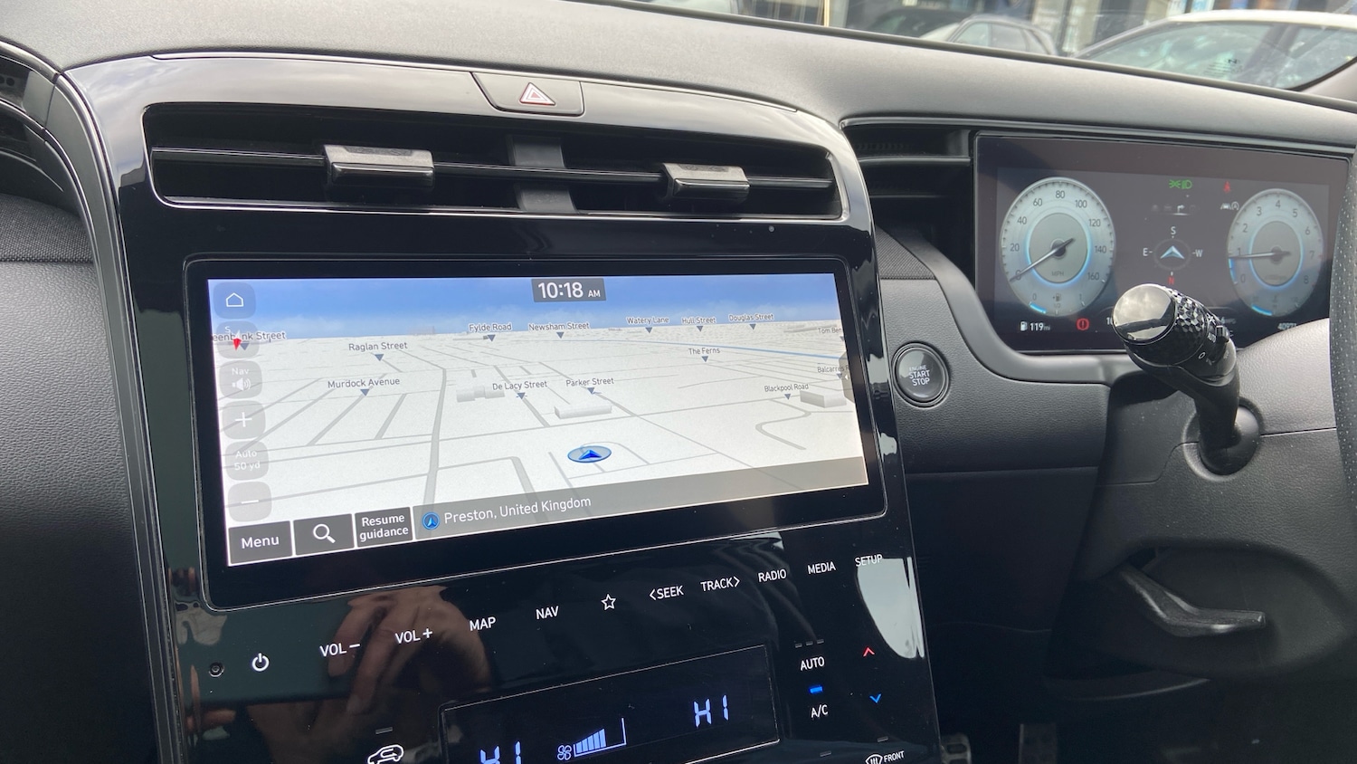 Used Hyundai TUCSON 2023 for sale - 77647410: Photo 34