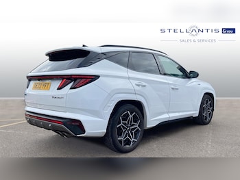 Used Hyundai TUCSON 2023 for sale - 77647410: Photo