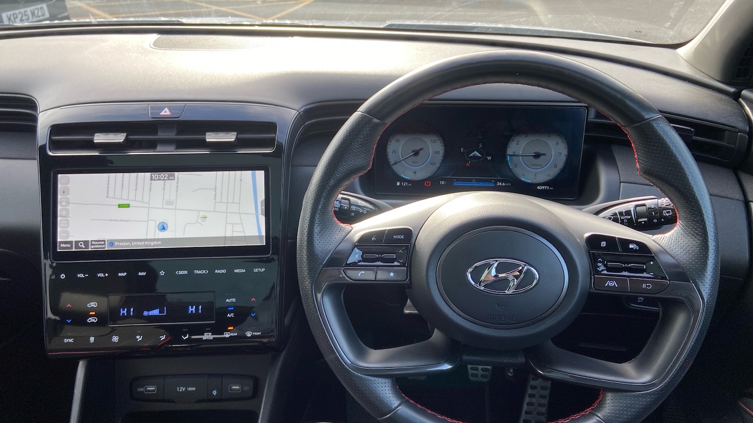 Used Hyundai TUCSON 2023 for sale - 77647410: Photo 4