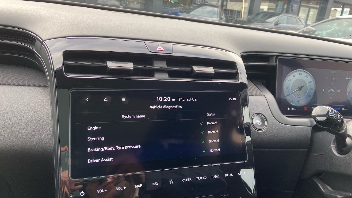 Used Hyundai TUCSON 2023 for sale - 77647410: Photo 40