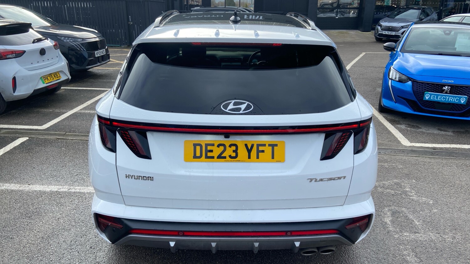 Used Hyundai TUCSON 2023 for sale - 77647410: Photo 43