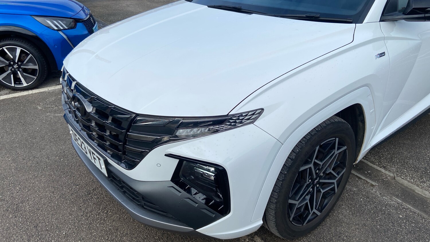 Used Hyundai TUCSON 2023 for sale - 77647410: Photo 45