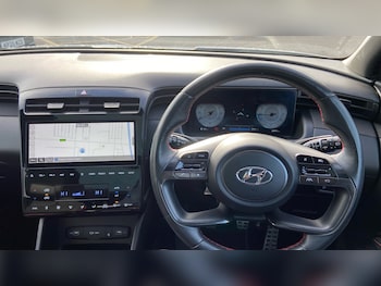 Used Hyundai TUCSON 2023 for sale - 77647410: Photo