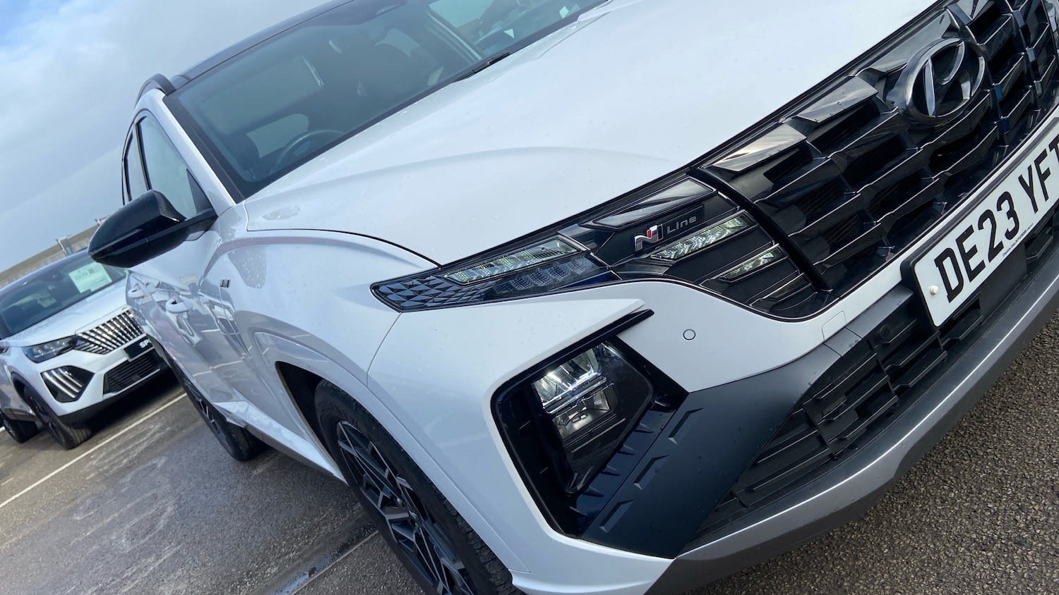 Used Hyundai TUCSON 2023 for sale - 77647410: Photo 50