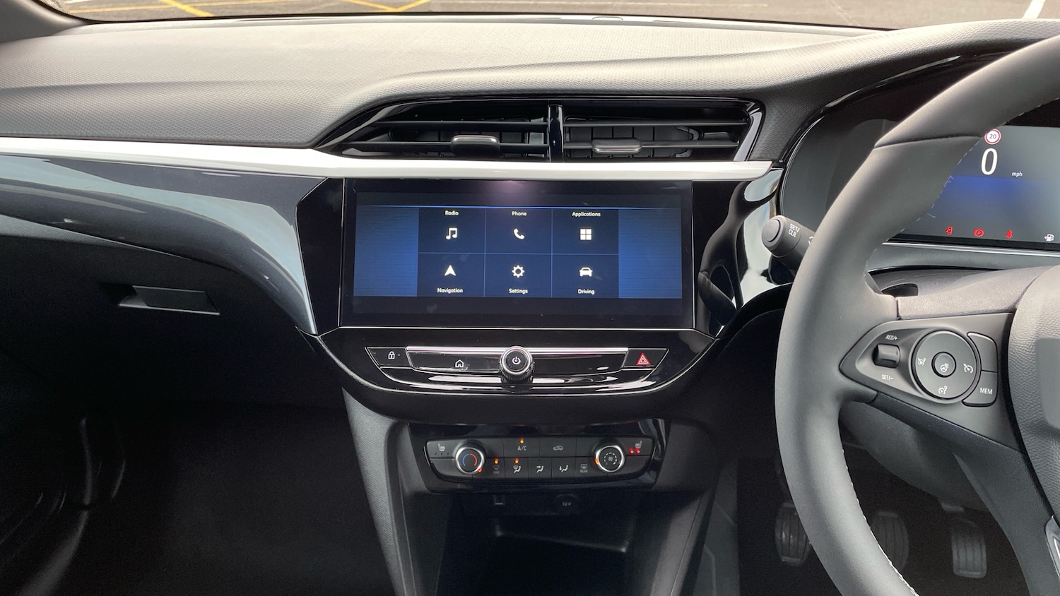 Used Vauxhall Corsa 2025 for sale - 76977333: Photo 10