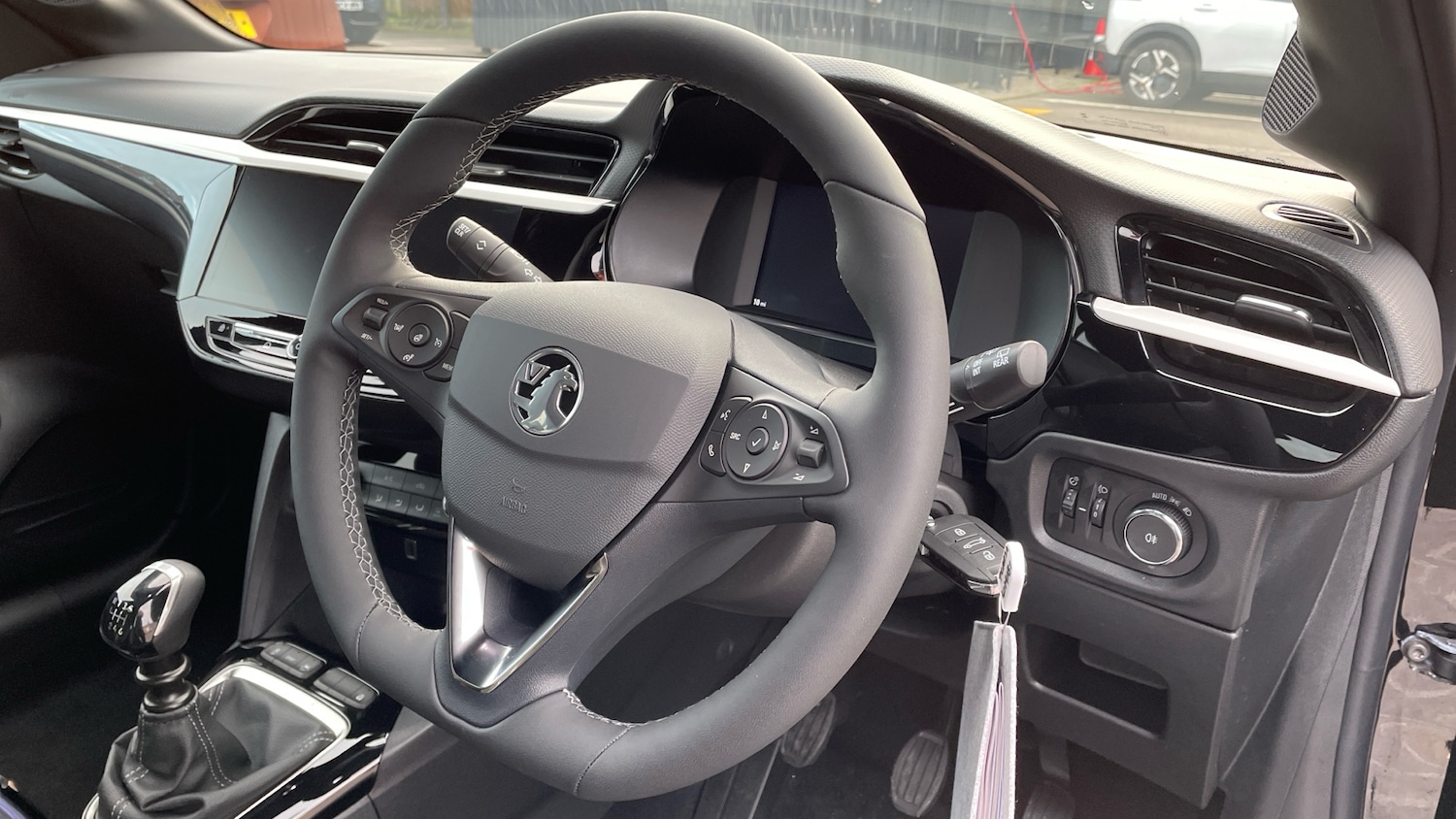 Used Vauxhall Corsa 2025 for sale - 76977333: Photo 11