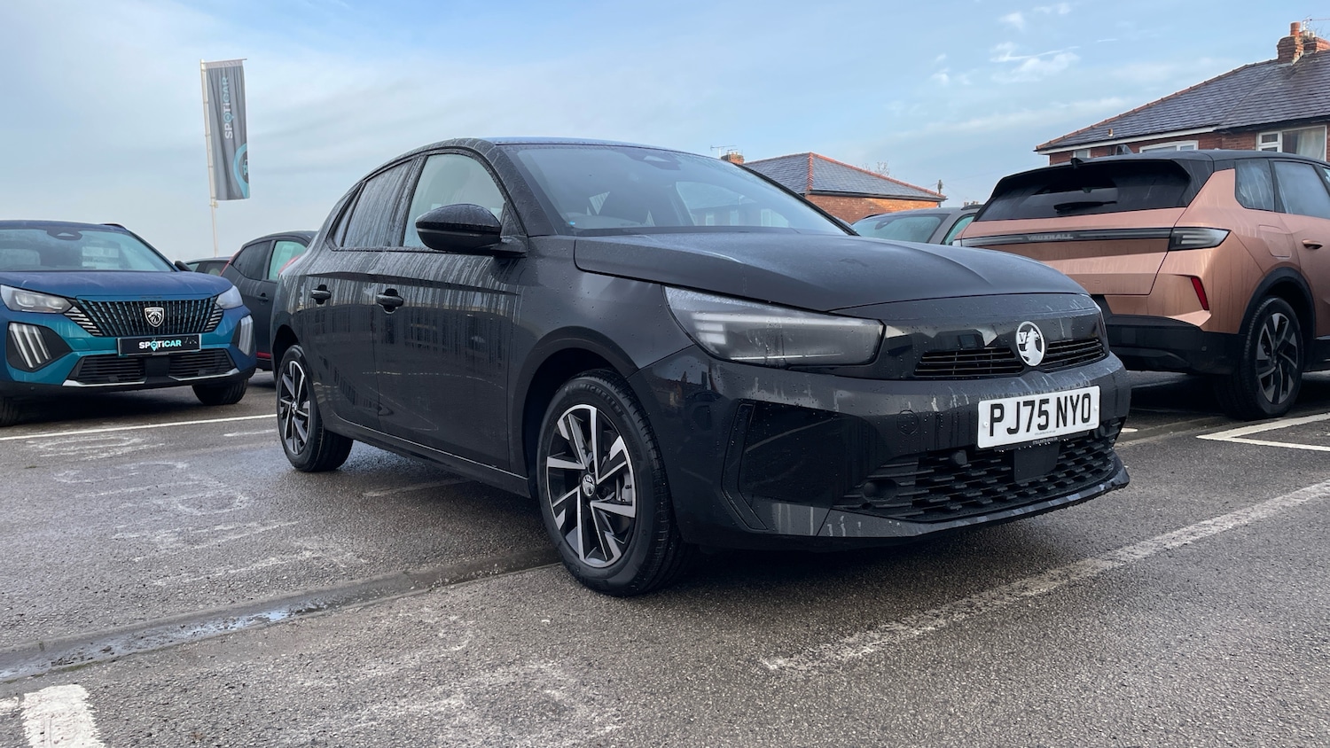 Used Vauxhall Corsa 2025 for sale - 76977333: Photo 14