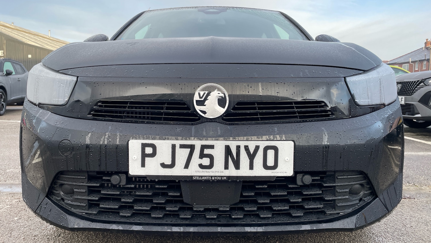 Used Vauxhall Corsa 2025 for sale - 76977333: Photo 16