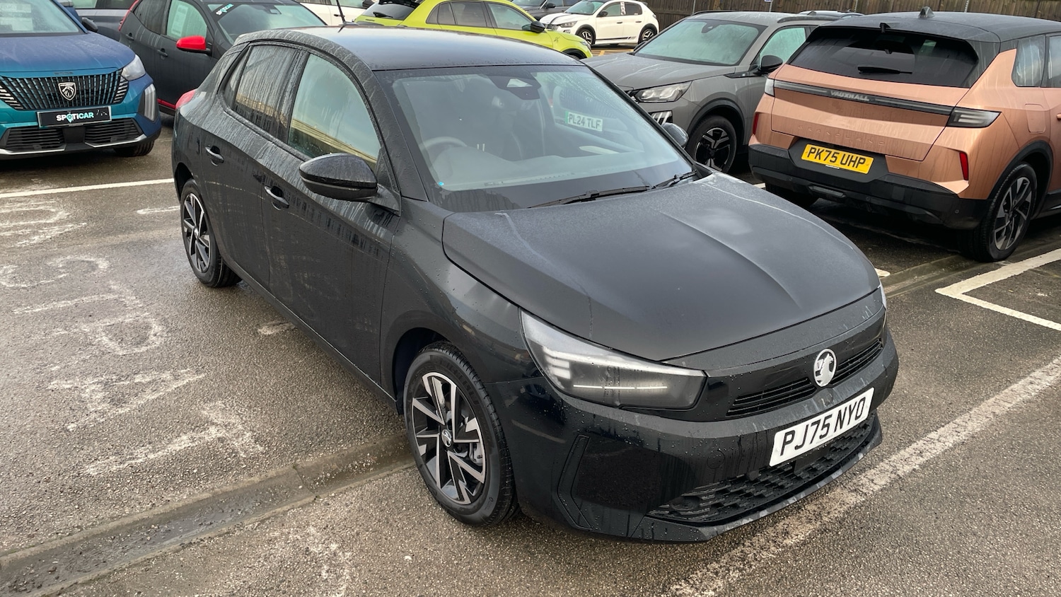 Used Vauxhall Corsa 2025 for sale - 76977333: Photo 18