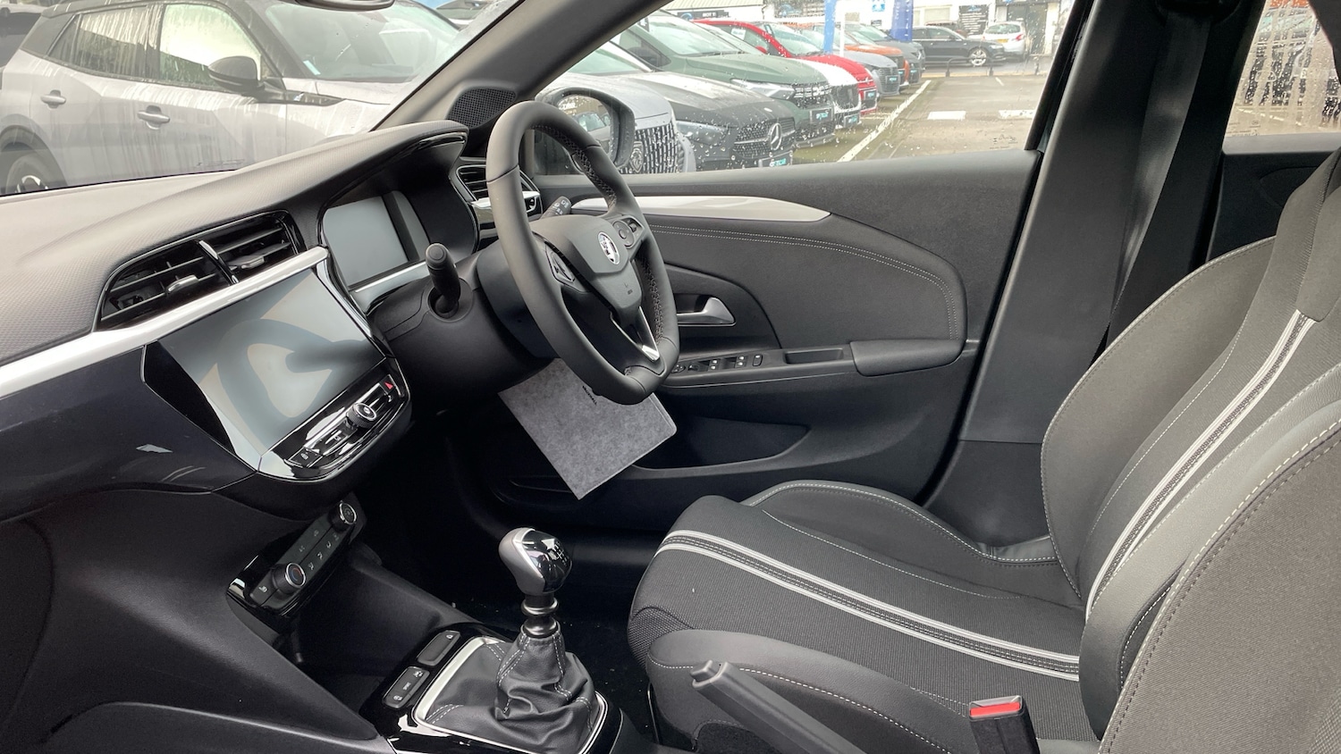 Used Vauxhall Corsa 2025 for sale - 76977333: Photo 20