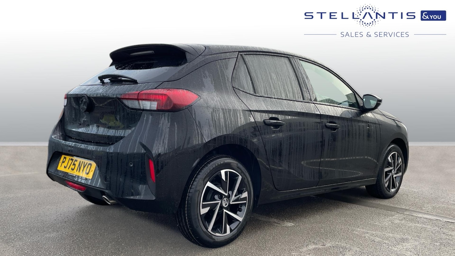 Used Vauxhall Corsa 2025 for sale - 76977333: Photo 3