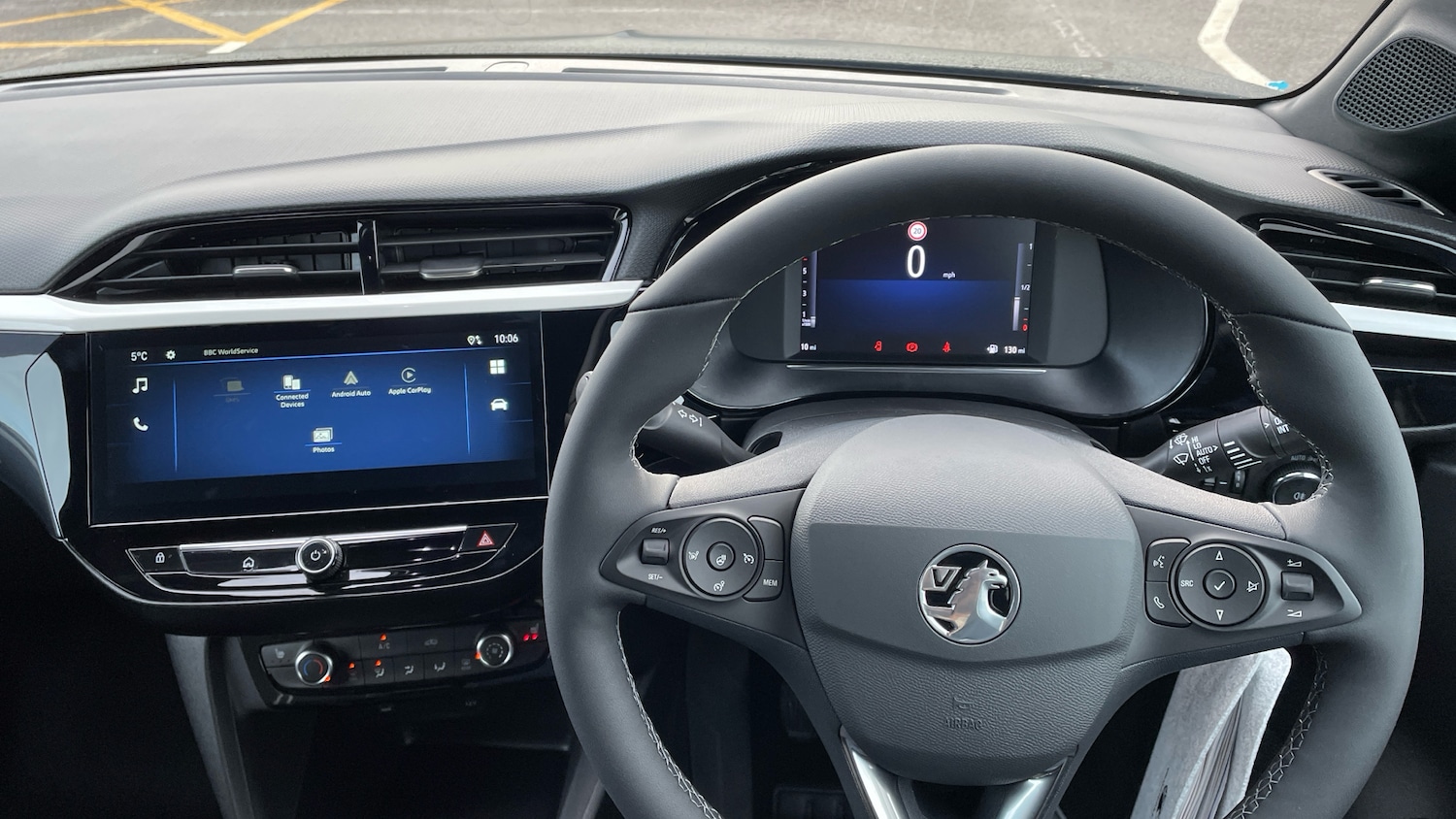 Used Vauxhall Corsa 2025 for sale - 76977333: Photo 34